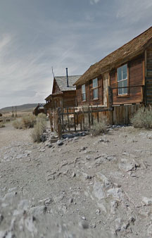 Gold Mining Ghost Town Bodie State-Historic VR Park Paranormal Locations tmb1